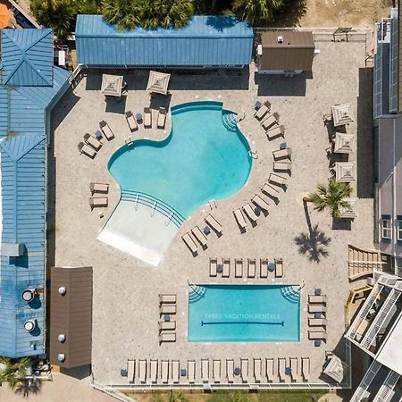 Fort Screven Rec Hall Villa Tybee Island Ngoại thất bức ảnh