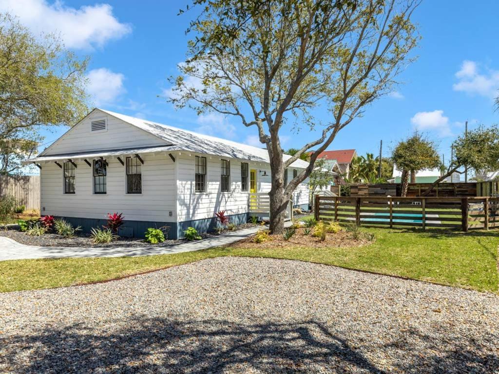 Fort Screven Rec Hall Villa Tybee Island Ngoại thất bức ảnh