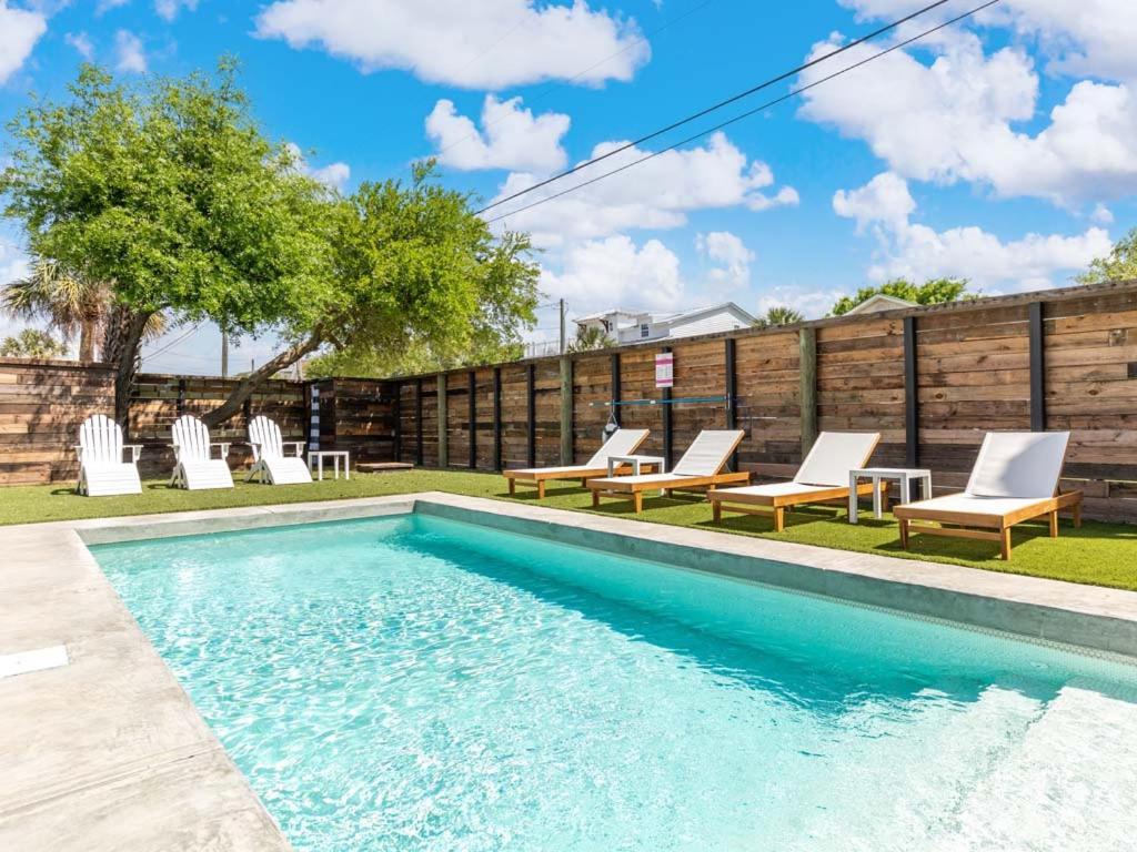 Fort Screven Rec Hall Villa Tybee Island Ngoại thất bức ảnh