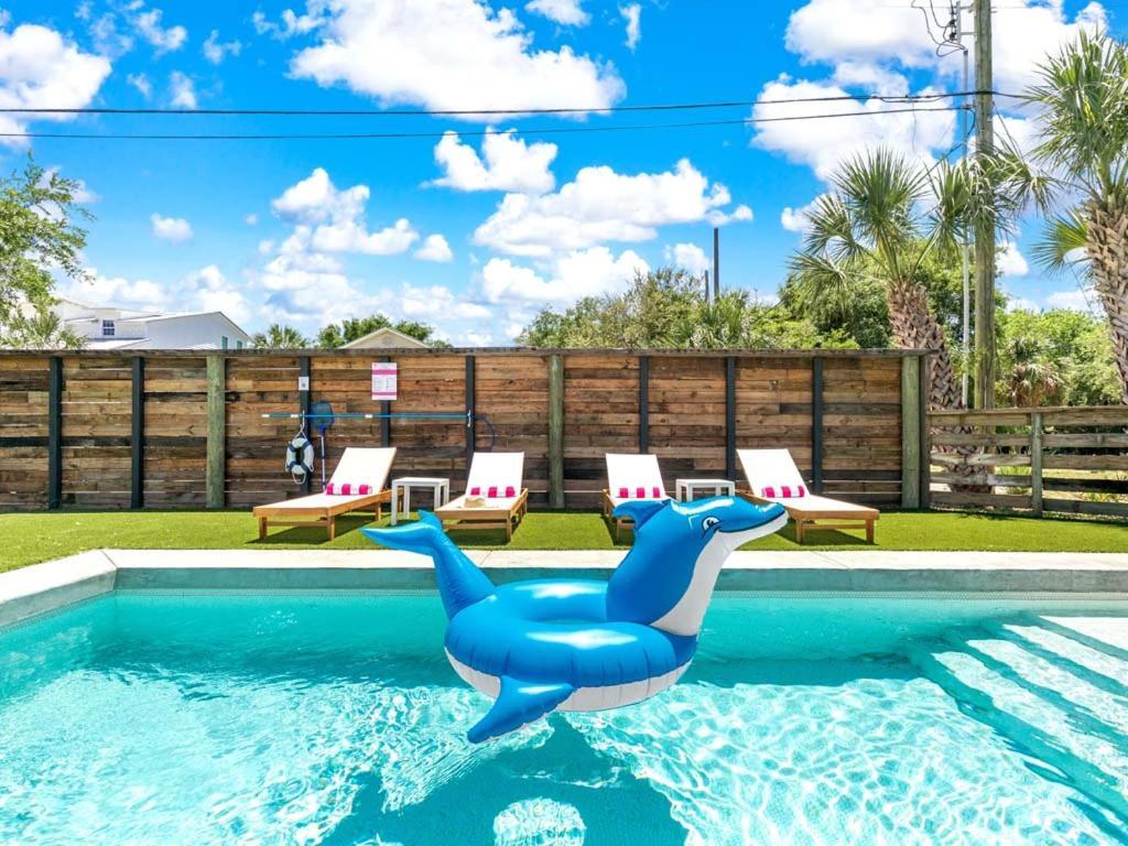 Fort Screven Rec Hall Villa Tybee Island Ngoại thất bức ảnh