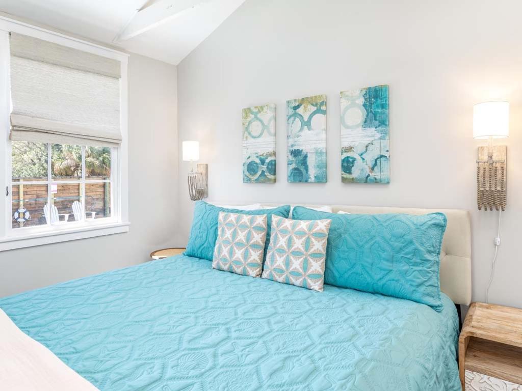 Fort Screven Rec Hall Villa Tybee Island Ngoại thất bức ảnh