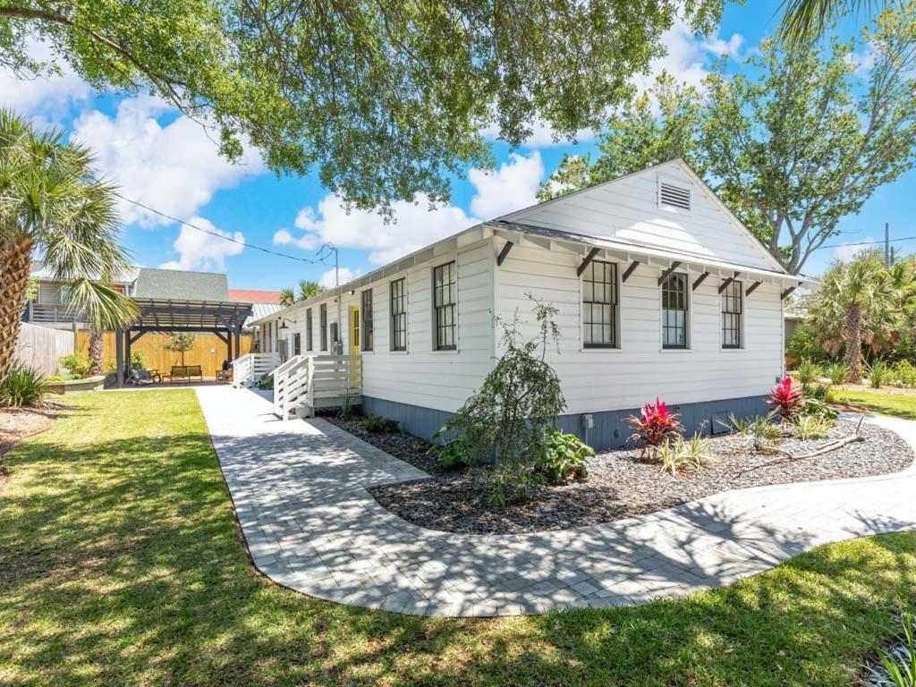 Fort Screven Rec Hall Villa Tybee Island Ngoại thất bức ảnh