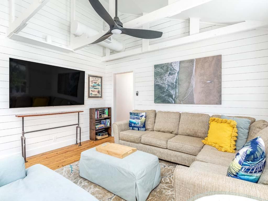 Fort Screven Rec Hall Villa Tybee Island Ngoại thất bức ảnh