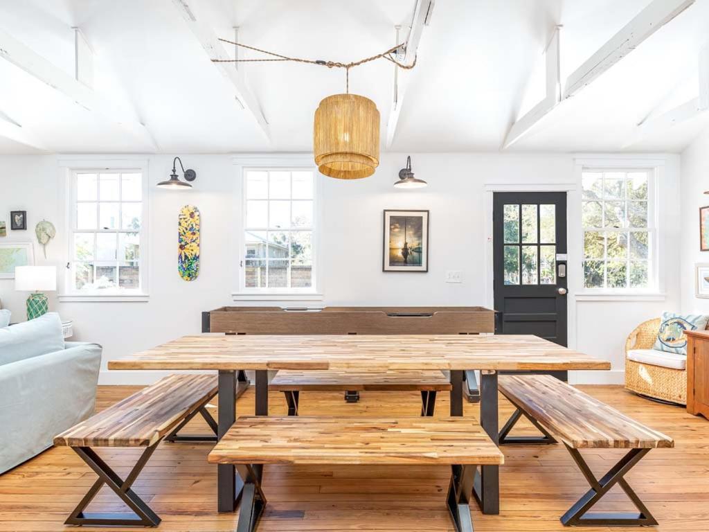 Fort Screven Rec Hall Villa Tybee Island Ngoại thất bức ảnh