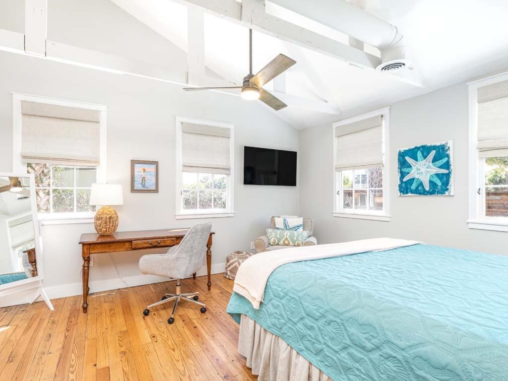 Fort Screven Rec Hall Villa Tybee Island Ngoại thất bức ảnh