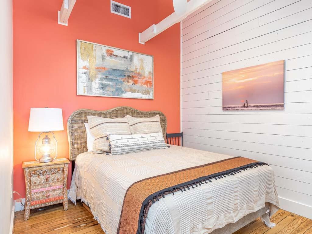 Fort Screven Rec Hall Villa Tybee Island Ngoại thất bức ảnh