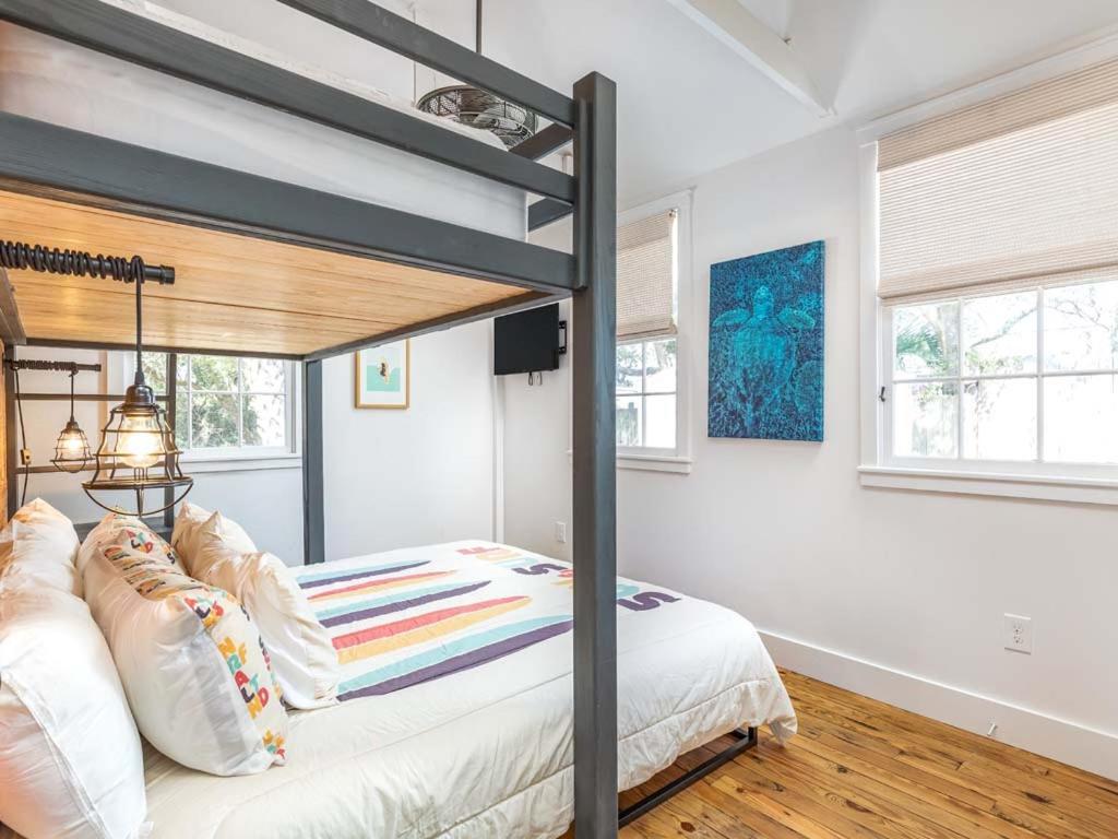 Fort Screven Rec Hall Villa Tybee Island Ngoại thất bức ảnh