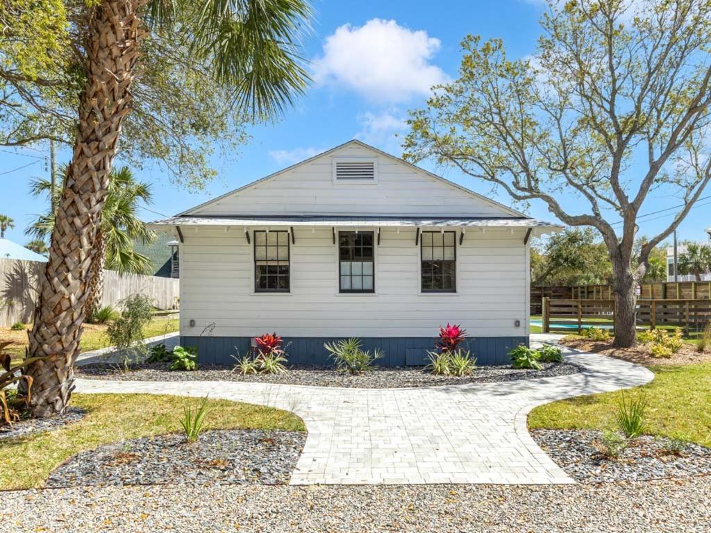 Fort Screven Rec Hall Villa Tybee Island Ngoại thất bức ảnh