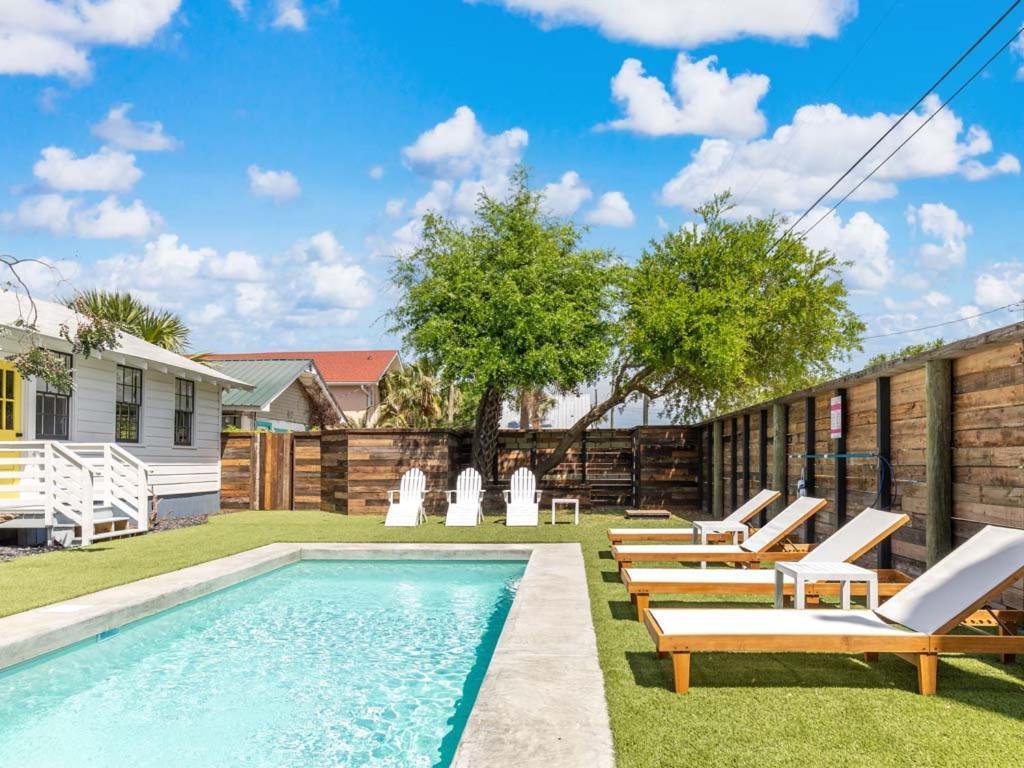 Fort Screven Rec Hall Villa Tybee Island Ngoại thất bức ảnh
