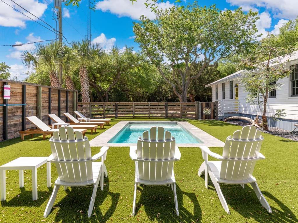 Fort Screven Rec Hall Villa Tybee Island Ngoại thất bức ảnh