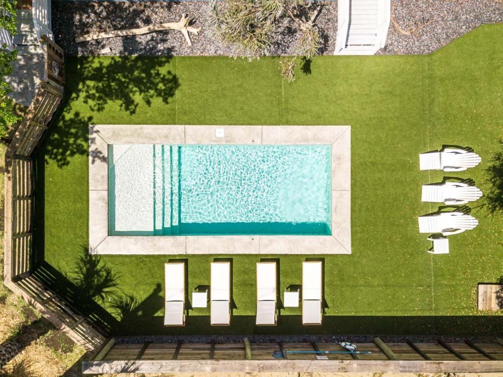 Fort Screven Rec Hall Villa Tybee Island Ngoại thất bức ảnh