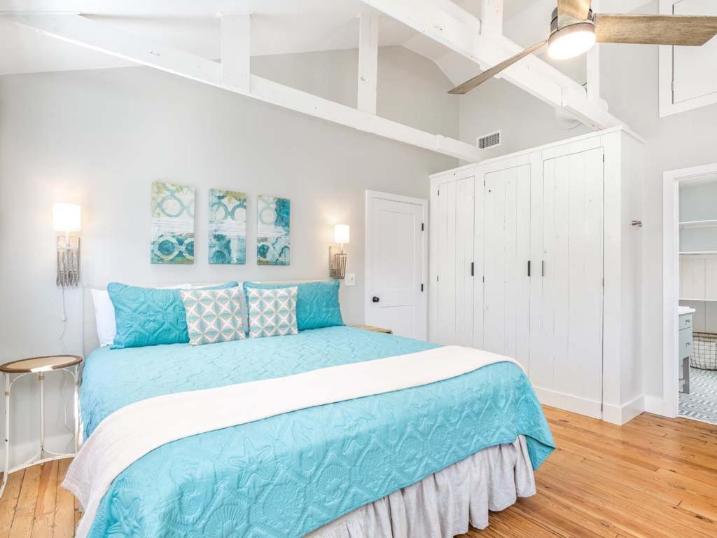Fort Screven Rec Hall Villa Tybee Island Ngoại thất bức ảnh