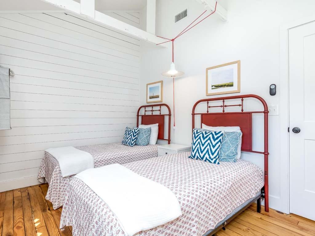 Fort Screven Rec Hall Villa Tybee Island Ngoại thất bức ảnh