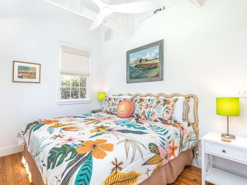 Fort Screven Rec Hall Villa Tybee Island Ngoại thất bức ảnh
