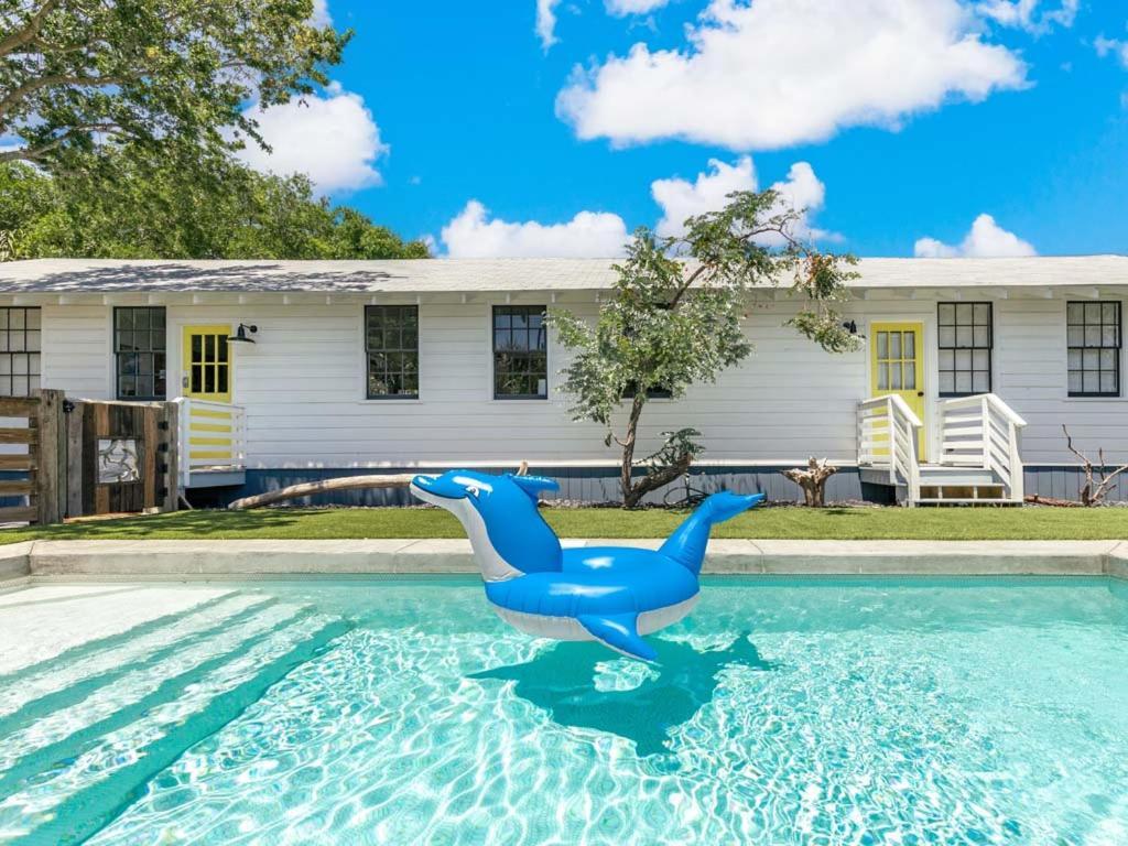 Fort Screven Rec Hall Villa Tybee Island Ngoại thất bức ảnh