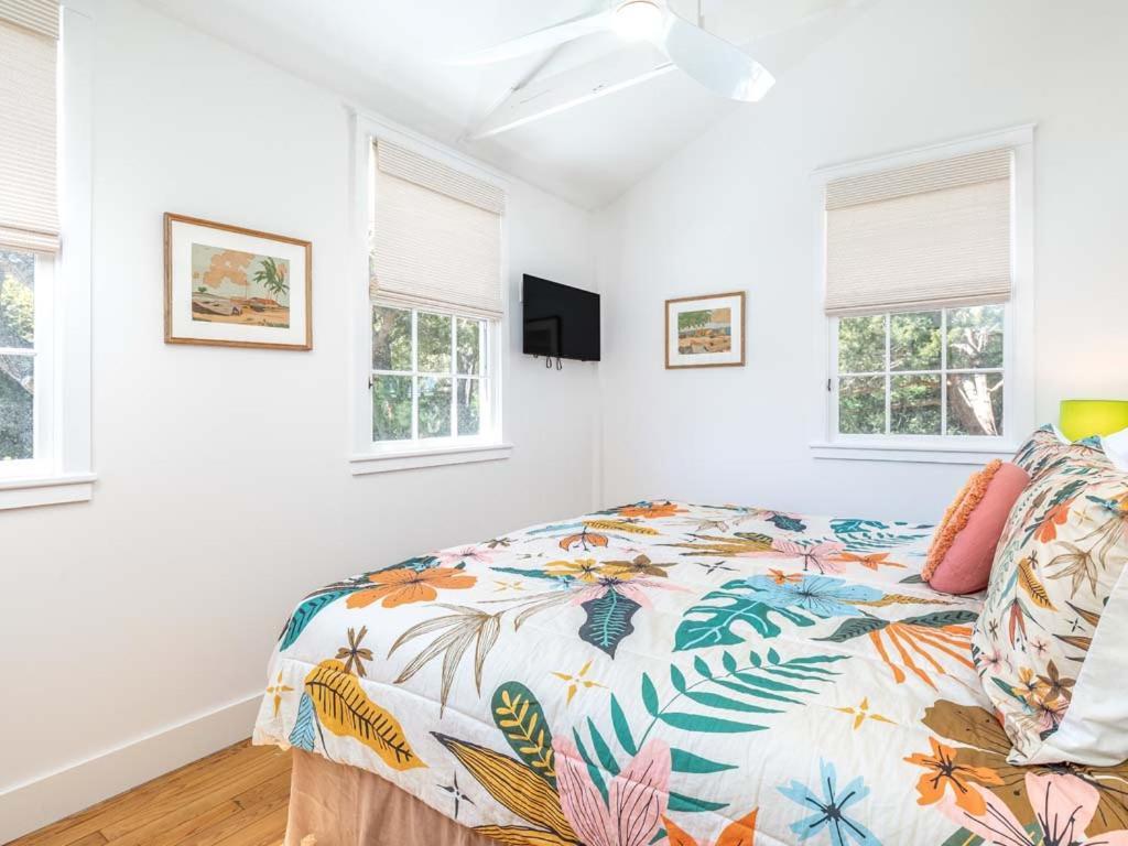 Fort Screven Rec Hall Villa Tybee Island Ngoại thất bức ảnh