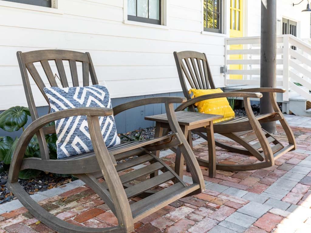 Fort Screven Rec Hall Villa Tybee Island Ngoại thất bức ảnh