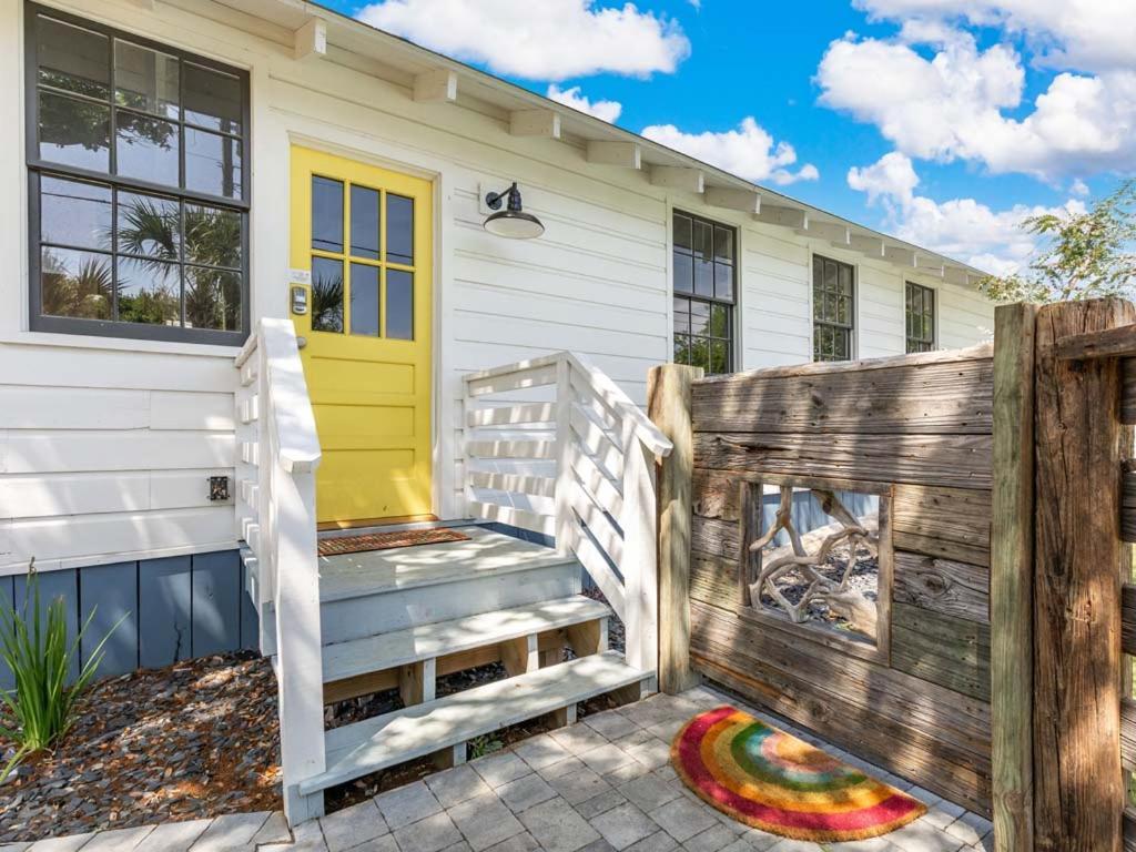 Fort Screven Rec Hall Villa Tybee Island Ngoại thất bức ảnh