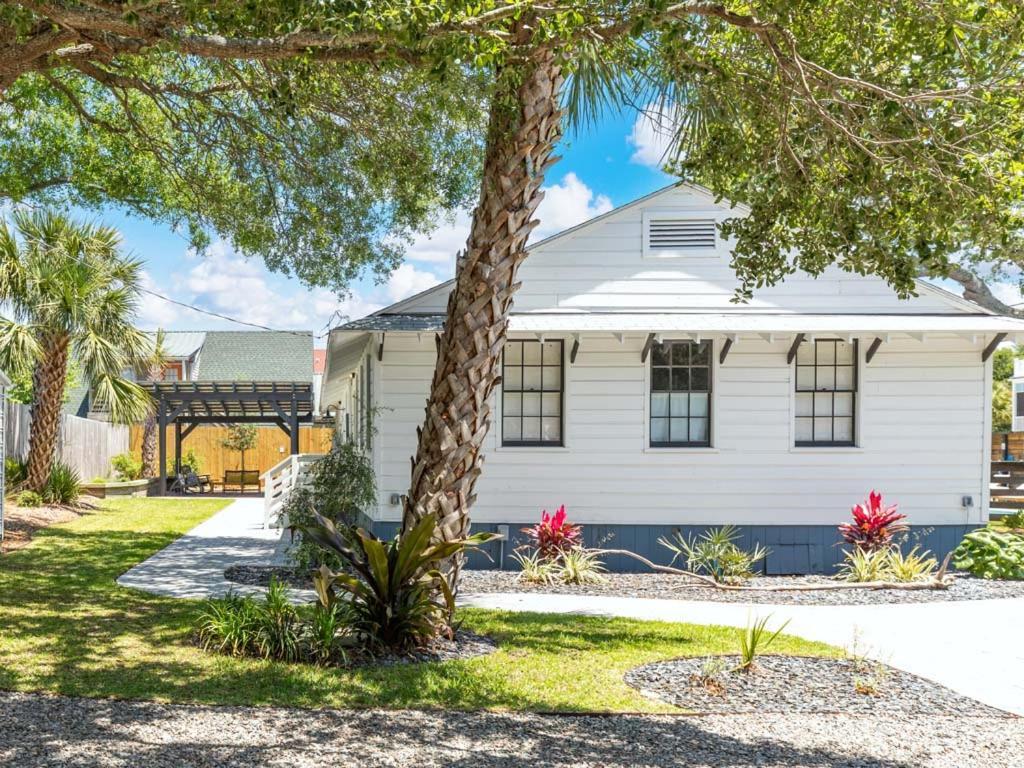 Fort Screven Rec Hall Villa Tybee Island Ngoại thất bức ảnh