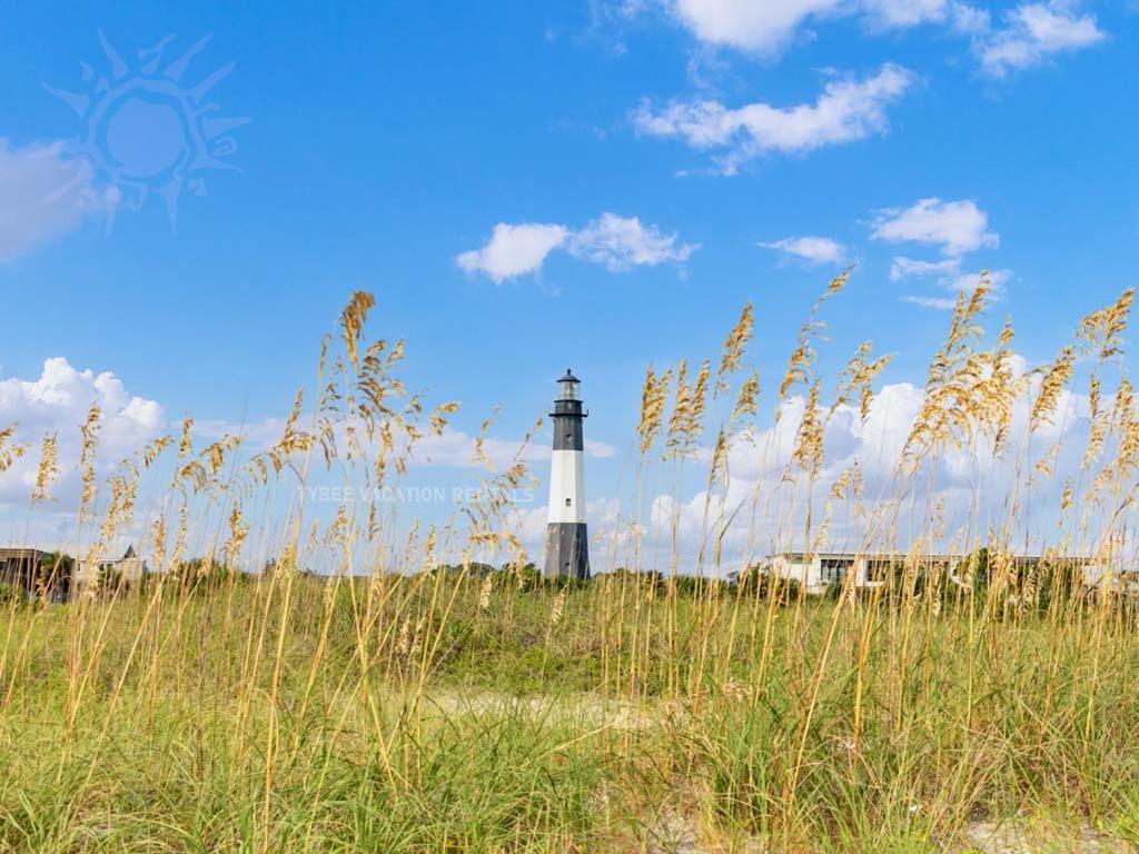 Fort Screven Rec Hall Villa Tybee Island Ngoại thất bức ảnh