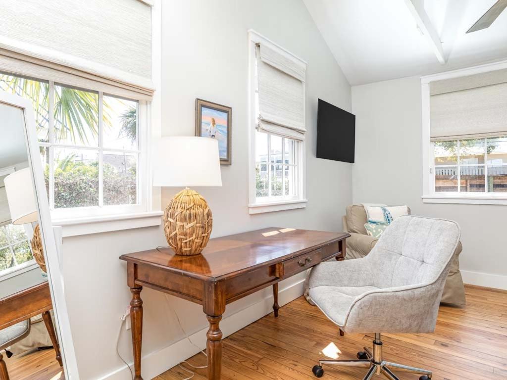 Fort Screven Rec Hall Villa Tybee Island Ngoại thất bức ảnh