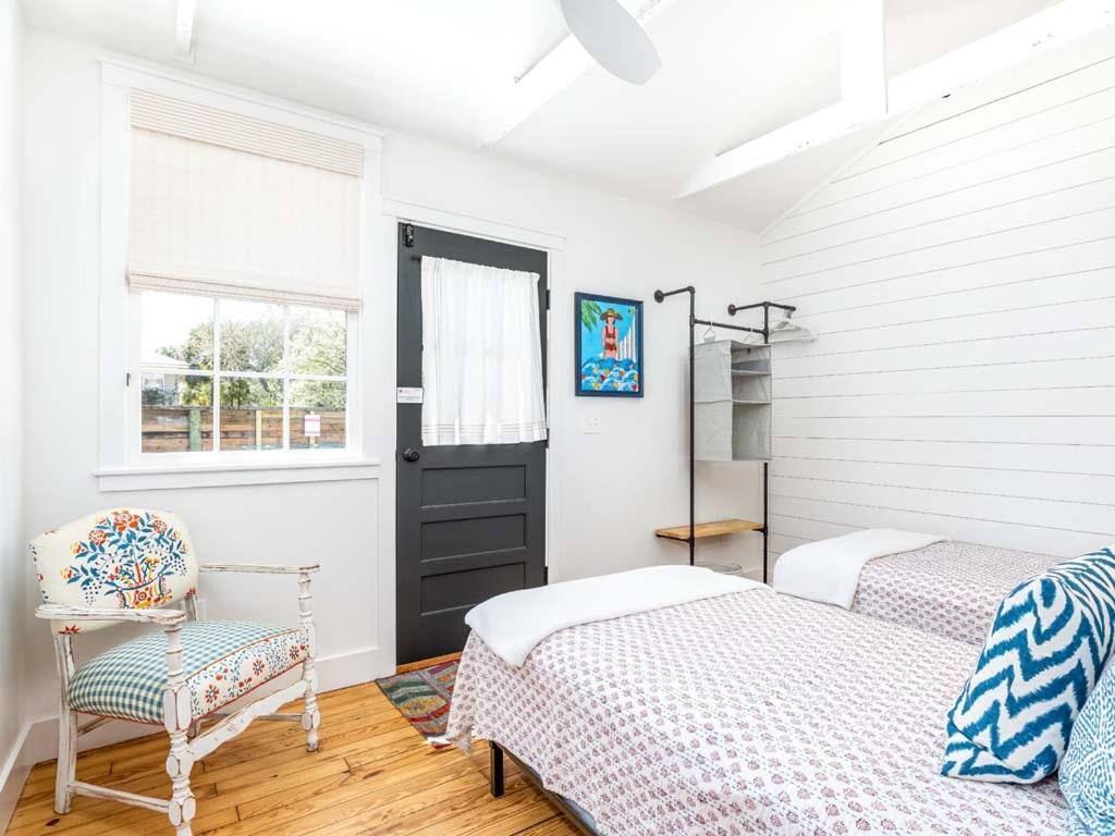 Fort Screven Rec Hall Villa Tybee Island Ngoại thất bức ảnh