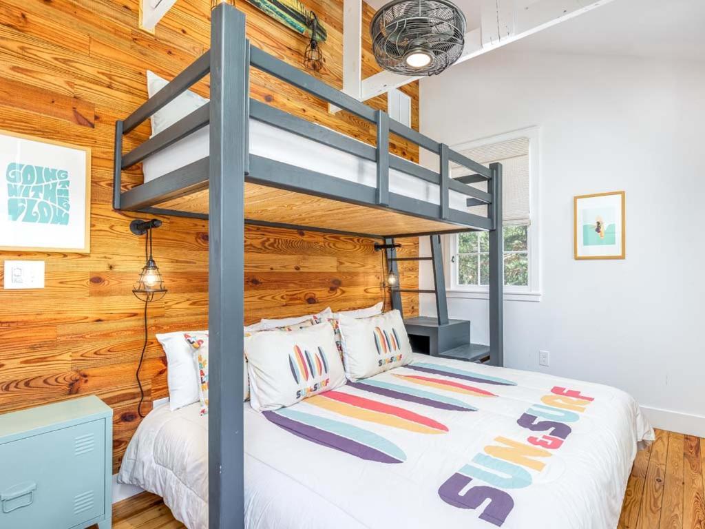 Fort Screven Rec Hall Villa Tybee Island Ngoại thất bức ảnh
