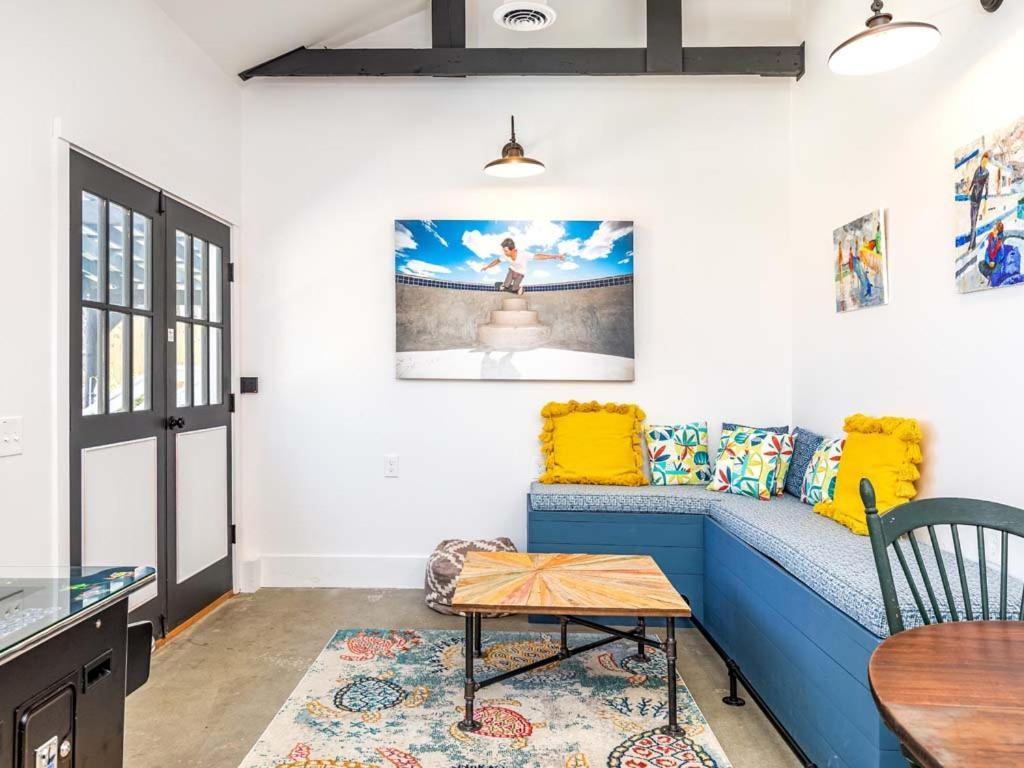Fort Screven Rec Hall Villa Tybee Island Ngoại thất bức ảnh